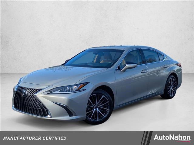 used 2024 Lexus ES 350 car, priced at $38,987