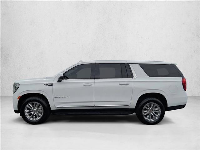used 2021 GMC Yukon XL car, priced at $45,720