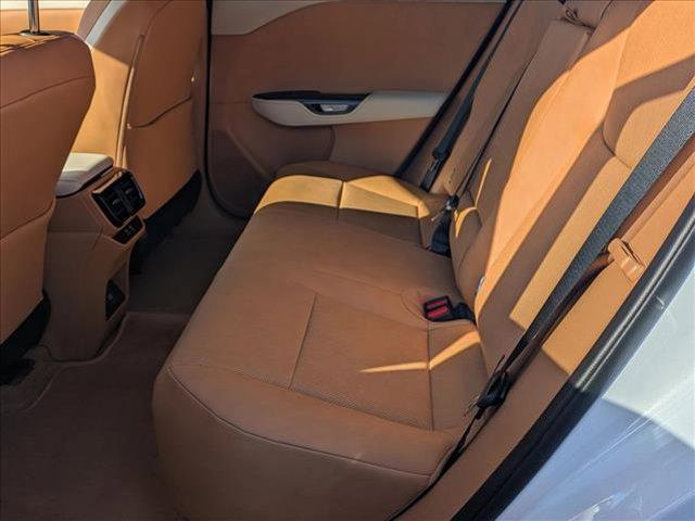 new 2026 Lexus RZ 450e car, priced at $50,845