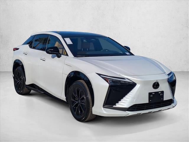 new 2026 Lexus RZ 450e car, priced at $50,845