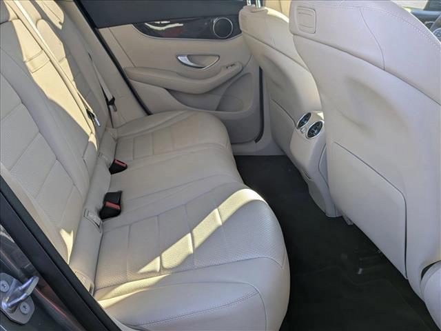 used 2019 Mercedes-Benz GLC 300 car, priced at $17,273