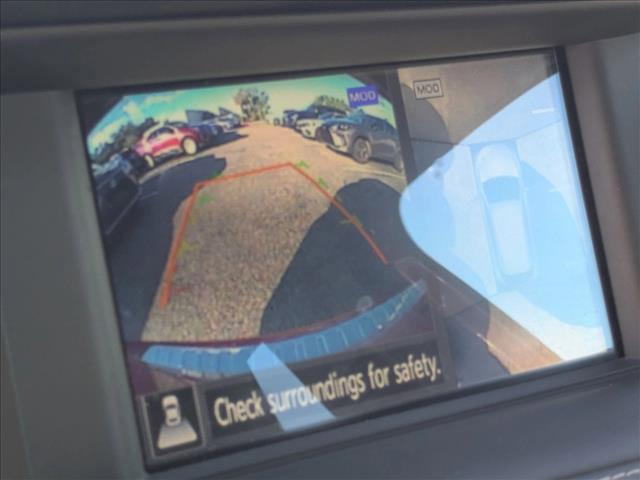 used 2018 INFINITI QX30 car, priced at $16,990