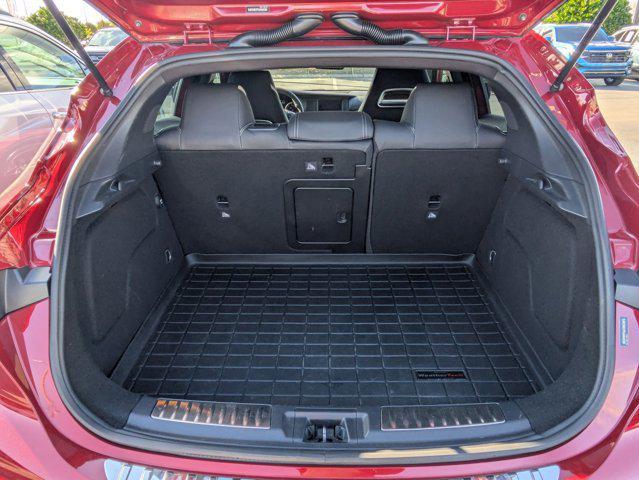 used 2018 INFINITI QX30 car, priced at $16,990