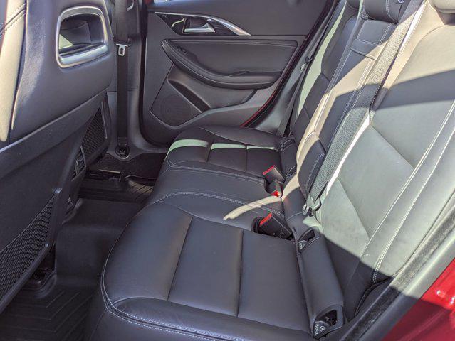 used 2018 INFINITI QX30 car, priced at $16,990