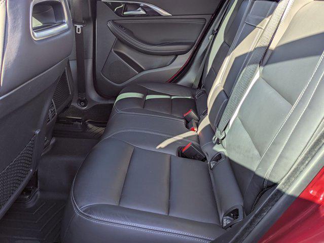 used 2018 INFINITI QX30 car, priced at $16,990