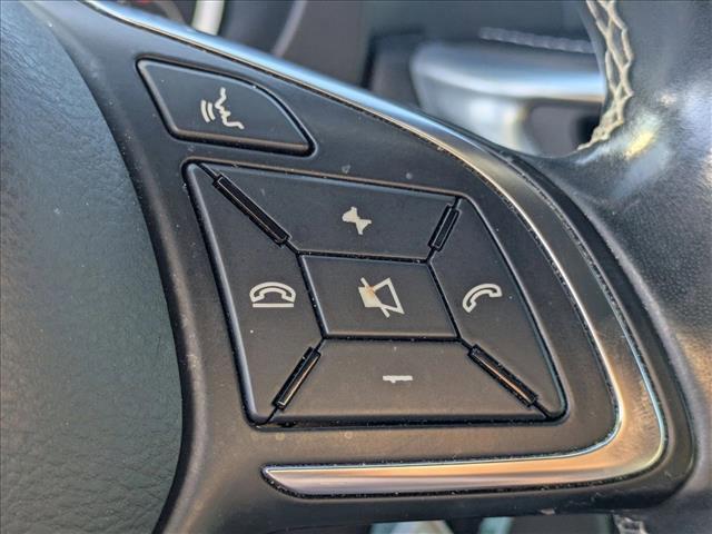 used 2018 INFINITI QX30 car, priced at $16,990