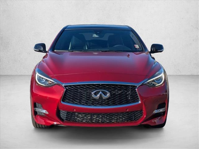 used 2018 INFINITI QX30 car, priced at $16,990