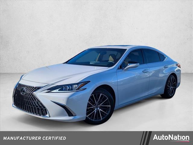 used 2024 Lexus ES 350 car, priced at $39,244