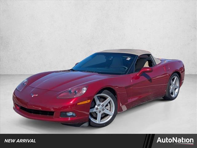 used 2007 Chevrolet Corvette car, priced at $20,995