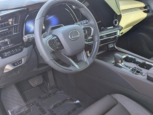 new 2026 Lexus RX 350 car, priced at $68,270