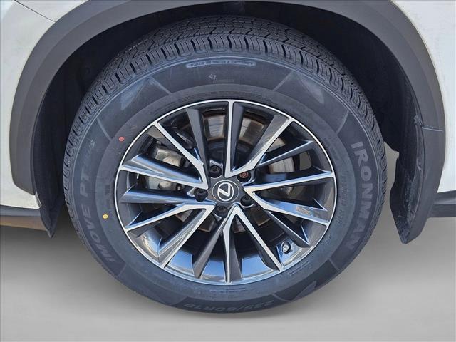 used 2022 Lexus NX 250 car, priced at $31,895