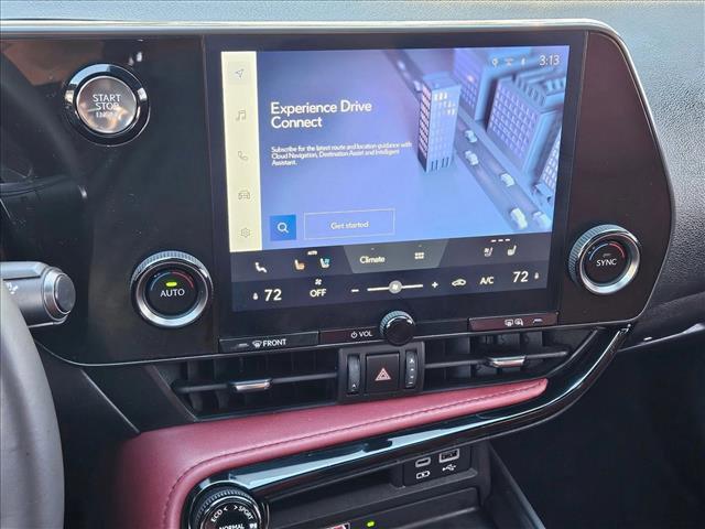 used 2022 Lexus NX 250 car, priced at $31,895