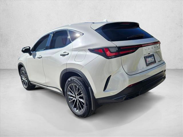 used 2022 Lexus NX 250 car, priced at $31,895