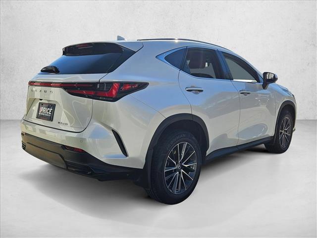 used 2022 Lexus NX 250 car, priced at $31,895
