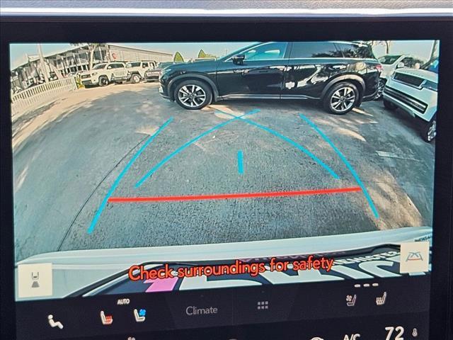 used 2022 Lexus NX 250 car, priced at $31,895