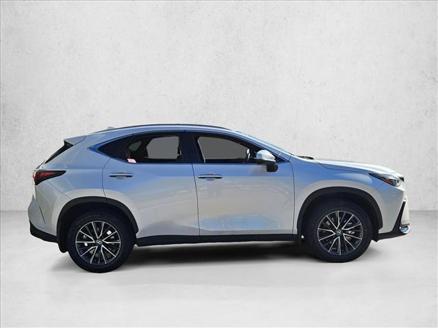 used 2022 Lexus NX 250 car, priced at $31,895