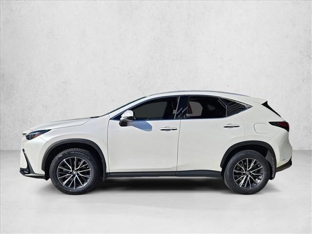 used 2022 Lexus NX 250 car, priced at $31,895