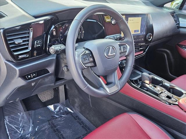 used 2022 Lexus NX 250 car, priced at $31,895