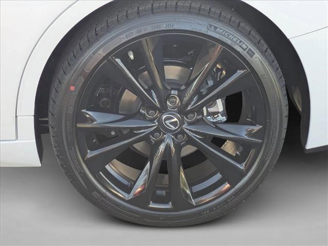 new 2025 Lexus ES 350 car, priced at $53,618