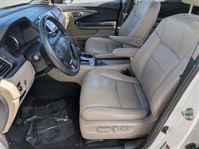 used 2017 Honda Pilot car, priced at $18,993