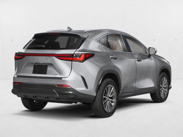 new 2026 Lexus NX 350 car, priced at $60,043