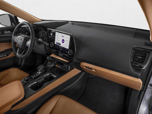new 2026 Lexus NX 350 car, priced at $60,043