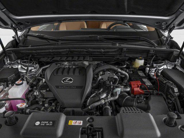 new 2026 Lexus NX 350 car, priced at $60,043