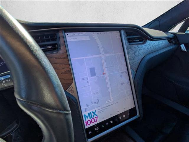 used 2020 Tesla Model S car, priced at $31,653