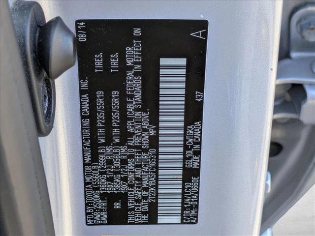 used 2015 Lexus RX 350 car, priced at $13,955