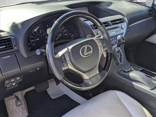 used 2015 Lexus RX 350 car, priced at $13,955