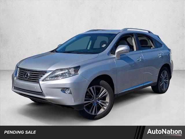 used 2015 Lexus RX 350 car, priced at $13,955
