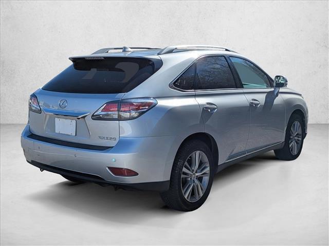 used 2015 Lexus RX 350 car, priced at $13,955