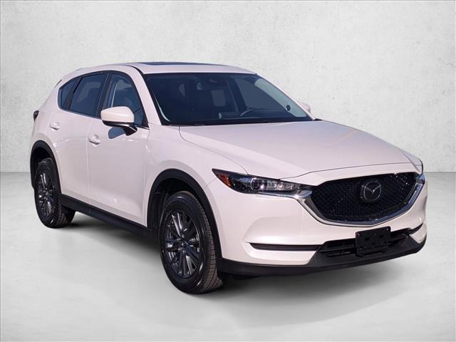 used 2020 Mazda CX-5 car, priced at $19,140