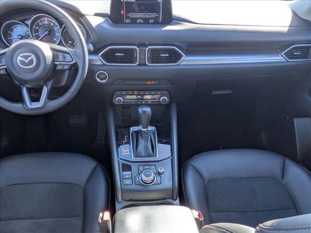used 2020 Mazda CX-5 car, priced at $19,140