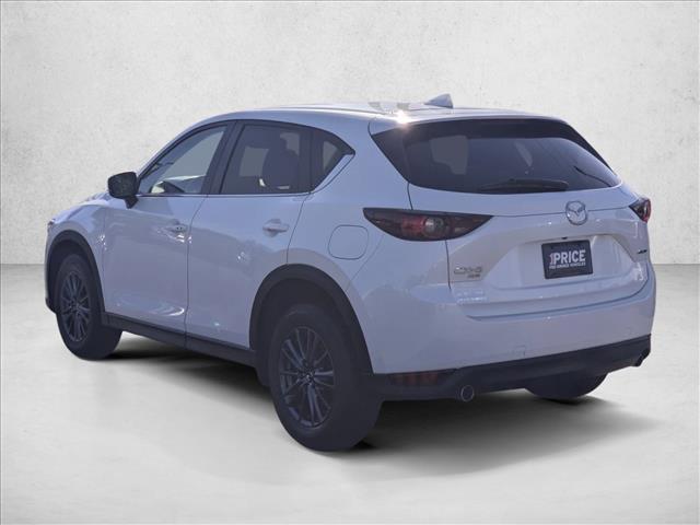 used 2020 Mazda CX-5 car, priced at $19,140