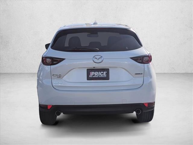 used 2020 Mazda CX-5 car, priced at $19,140