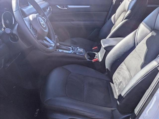 used 2020 Mazda CX-5 car, priced at $19,140