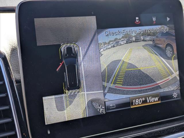 used 2018 Mercedes-Benz AMG GLE 43 car, priced at $29,391