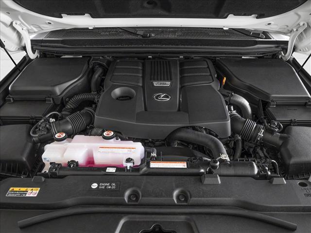 new 2026 Lexus GX 550 car, priced at $87,514