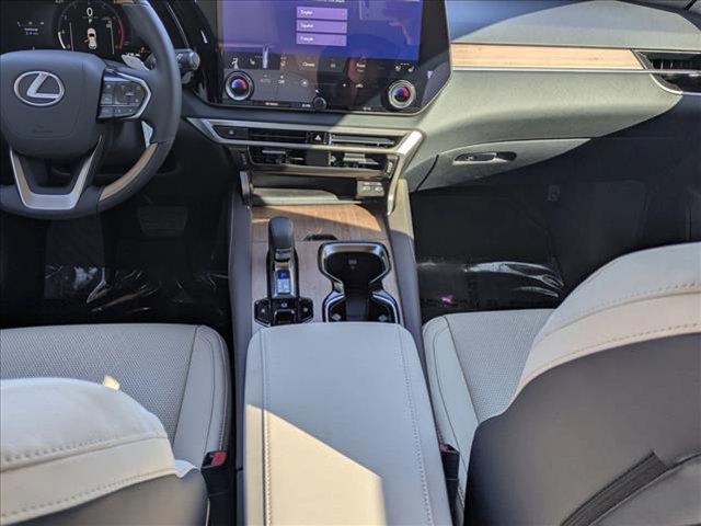 new 2026 Lexus RX 350 car, priced at $59,109