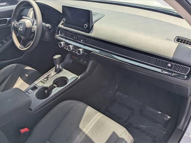 used 2022 Honda Civic car, priced at $20,775