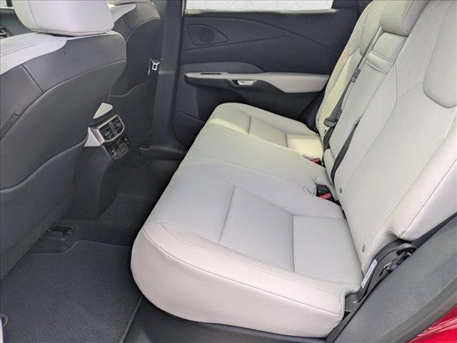 new 2026 Lexus RX 350 car, priced at $59,723