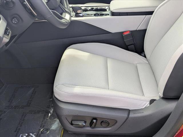 new 2026 Lexus RX 350 car, priced at $59,723