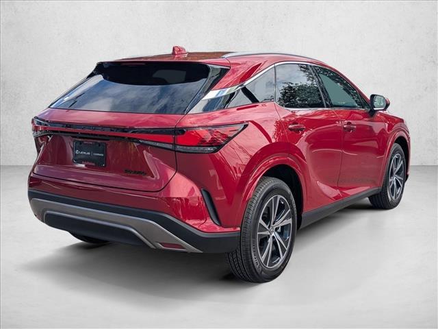 new 2026 Lexus RX 350 car, priced at $59,723