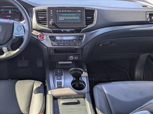 used 2022 Honda Pilot car, priced at $24,757