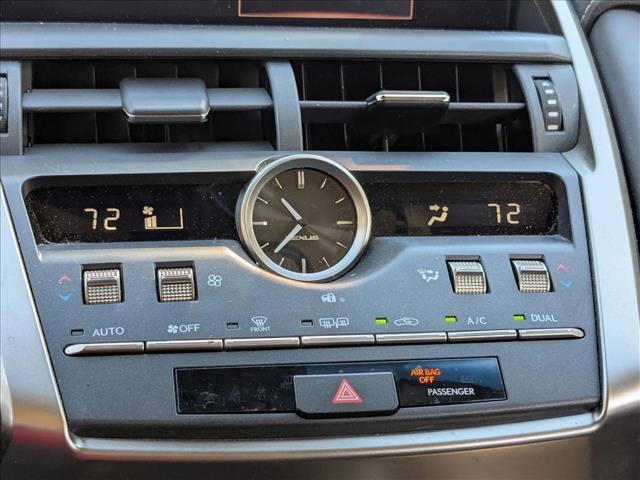 used 2019 Lexus NX 300 car, priced at $24,488