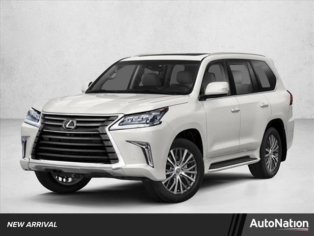 used 2020 Lexus LX 570 car, priced at $52,995