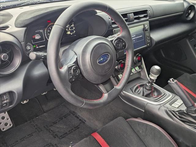 used 2024 Subaru BRZ car, priced at $29,145