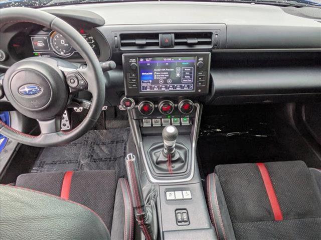 used 2024 Subaru BRZ car, priced at $29,145