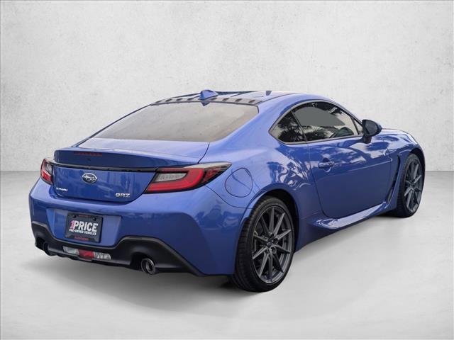 used 2024 Subaru BRZ car, priced at $29,145